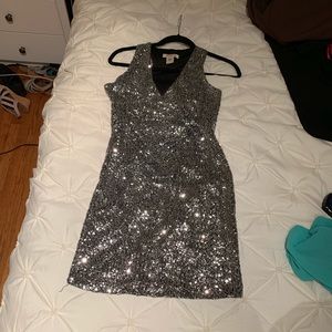 Sparkly, glittery sequin dress - NYE/holiday party